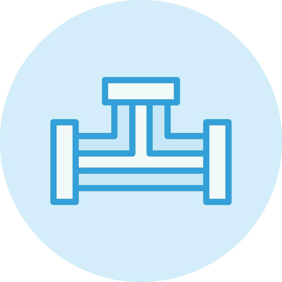 Pipe Variant Vector Icon Design Illustration