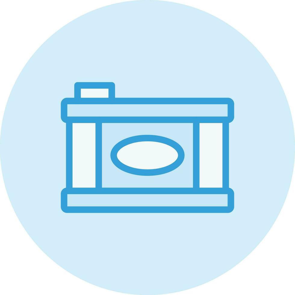 Preserved Vector Icon Design Illustration