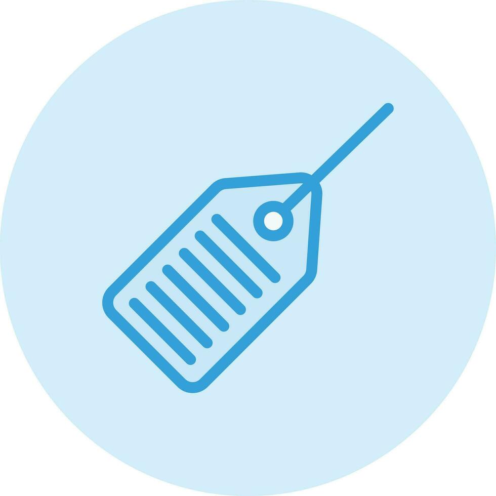Tag Vector Icon Design Illustration