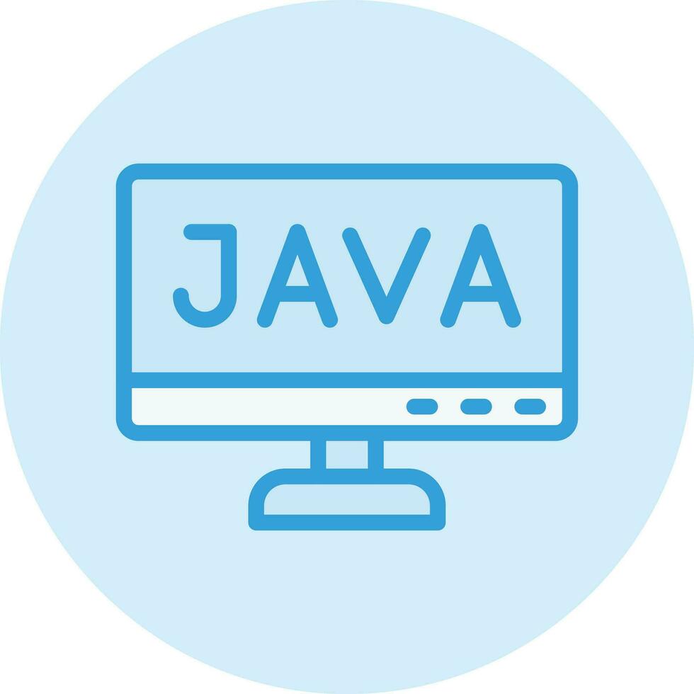 Java Vector Icon Design Illustration 35959329 Vector Art at Vecteezy