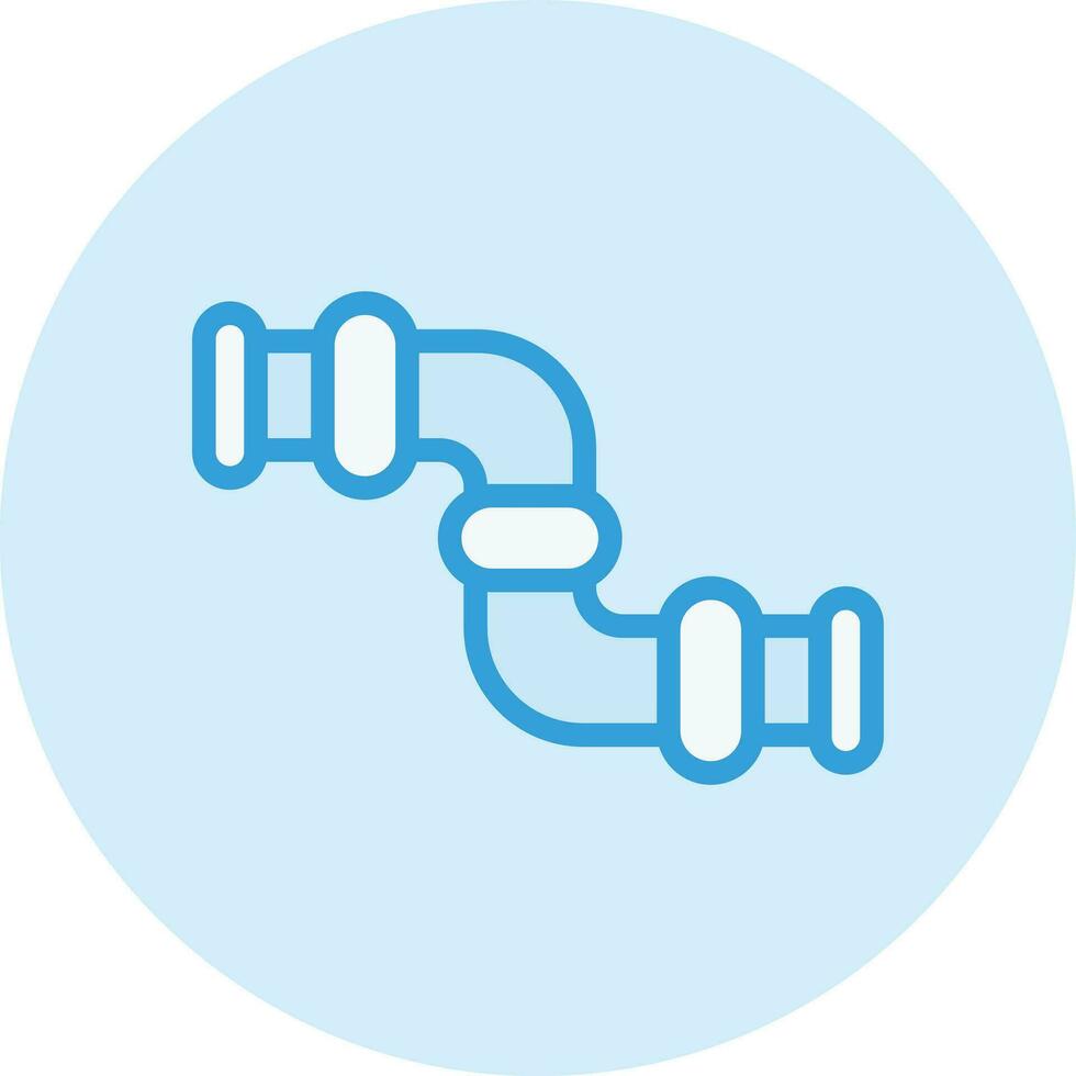 Pipe Variant Vector Icon Design Illustration