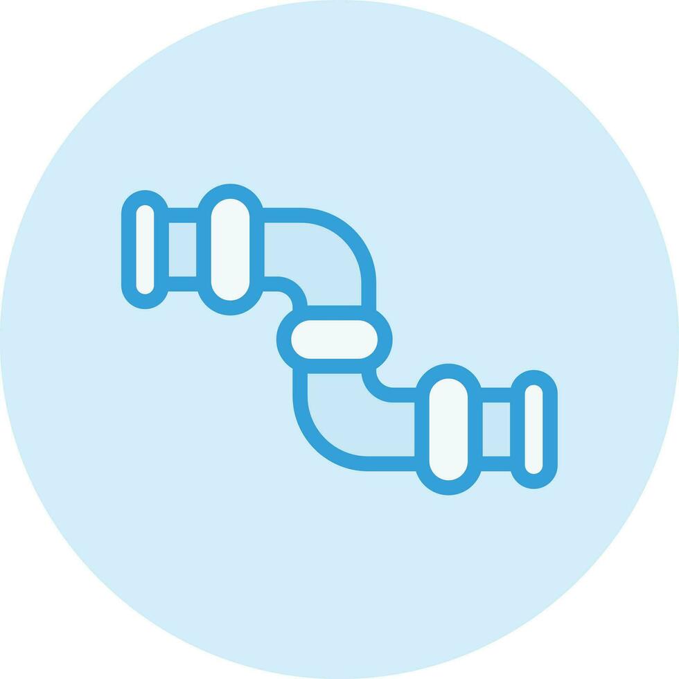 Pipe Variant Vector Icon Design Illustration