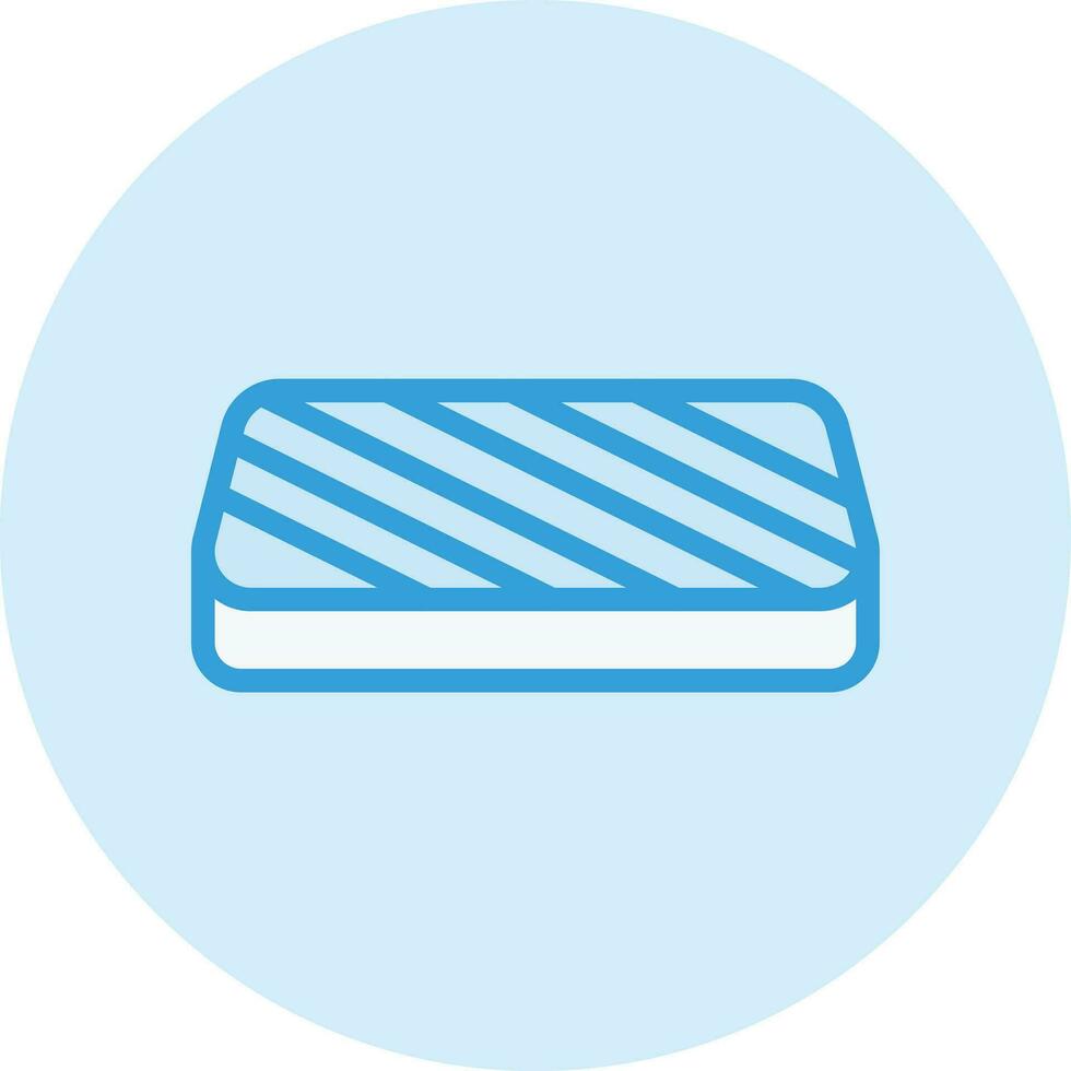 Mattress Vector Icon Design Illustration