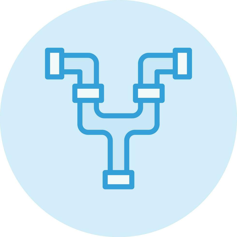 Pipe Vector Icon Design Illustration