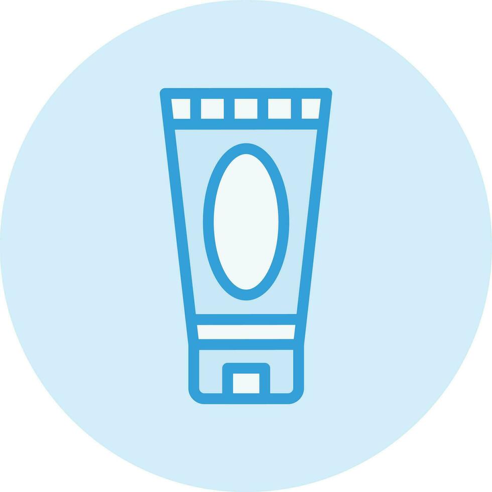 Shaving cream Vector Icon Design Illustration