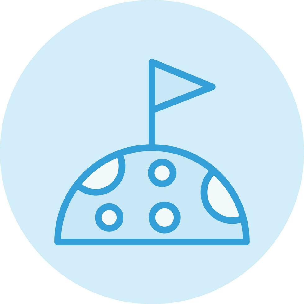 Flag Vector Icon Design Illustration