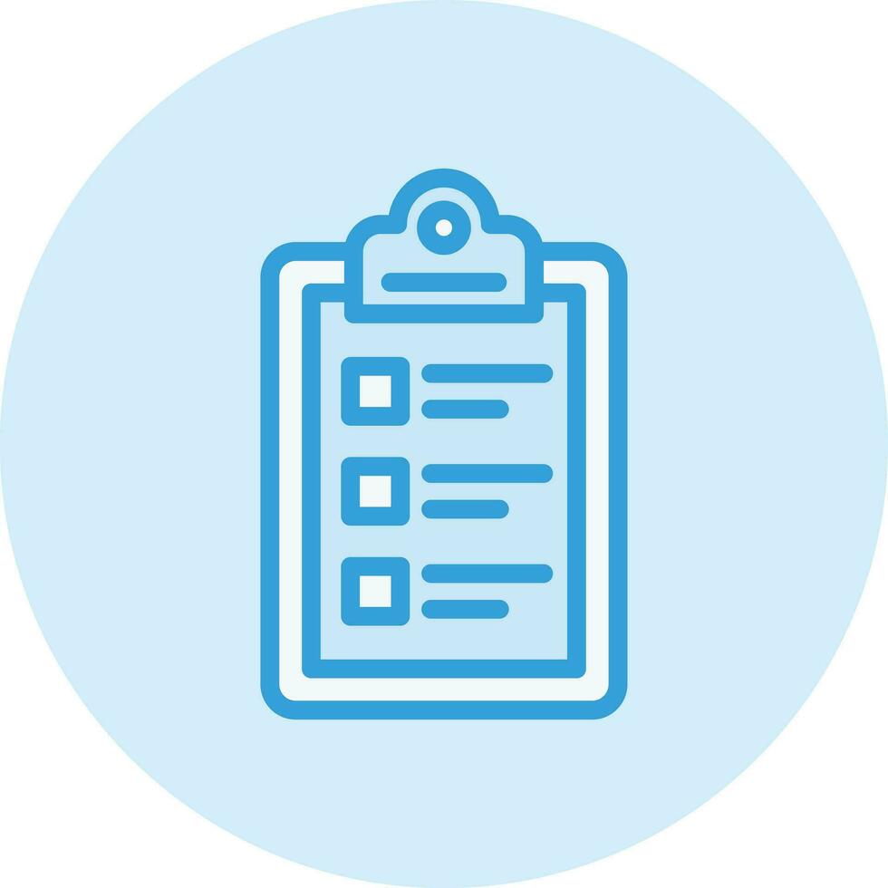 Check list Vector Icon Design Illustration