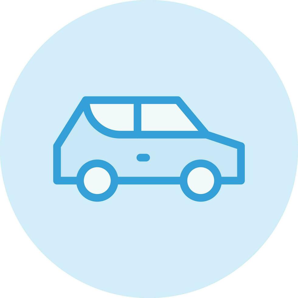 Car Vector Icon Design Illustration