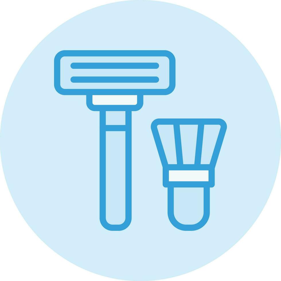 Shaver Vector Icon Design Illustration