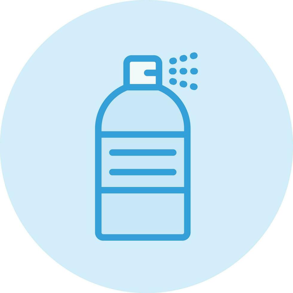 Spray Vector Icon Design Illustration