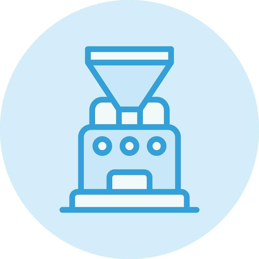 Roaster Vector Icon Design Illustration