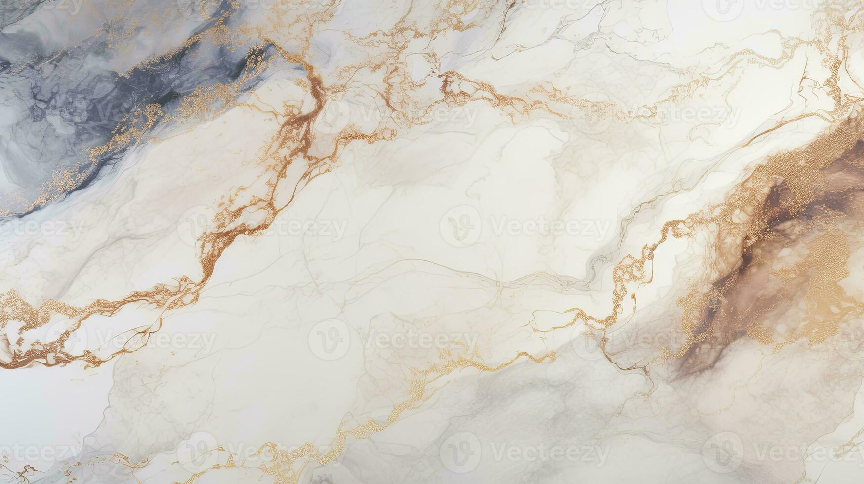 AI generated Luxurious and elegant marble texture wallpaper. AI Generated photo