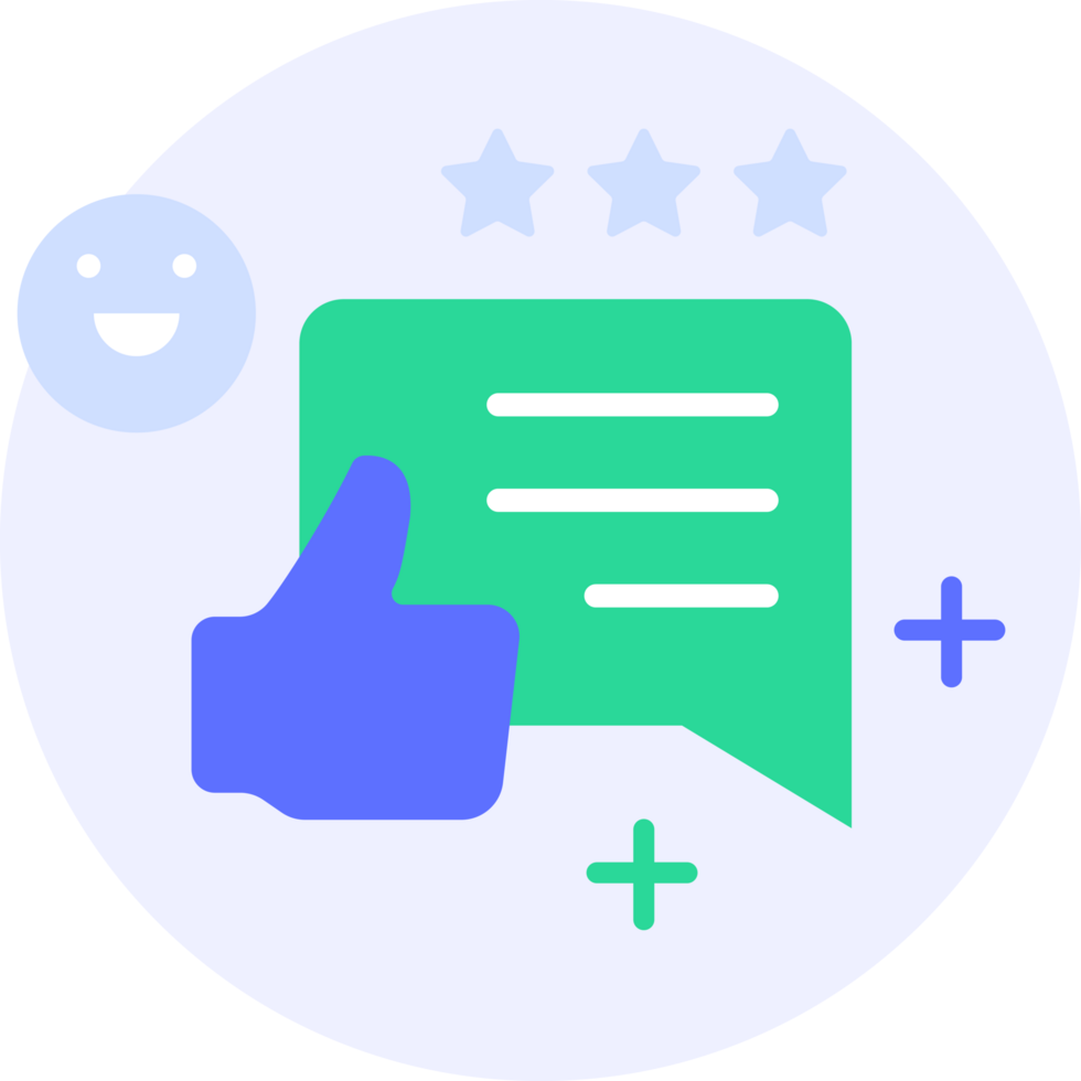 Customer Feedback Modern Icon Clipart Illustration 35965223 PNG 0-feedback-message-after-successful-authentication-download