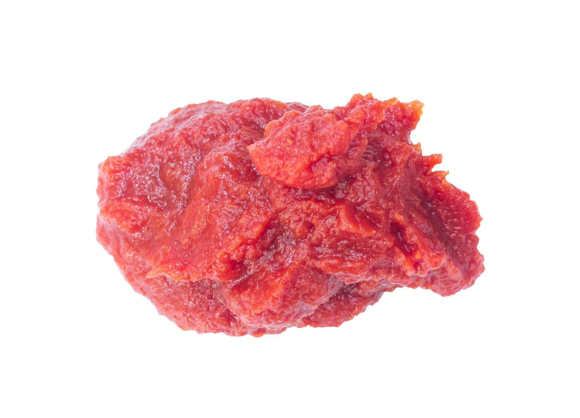 Tomato paste on transparent background. Tomato sauce png. 35966701 PNG