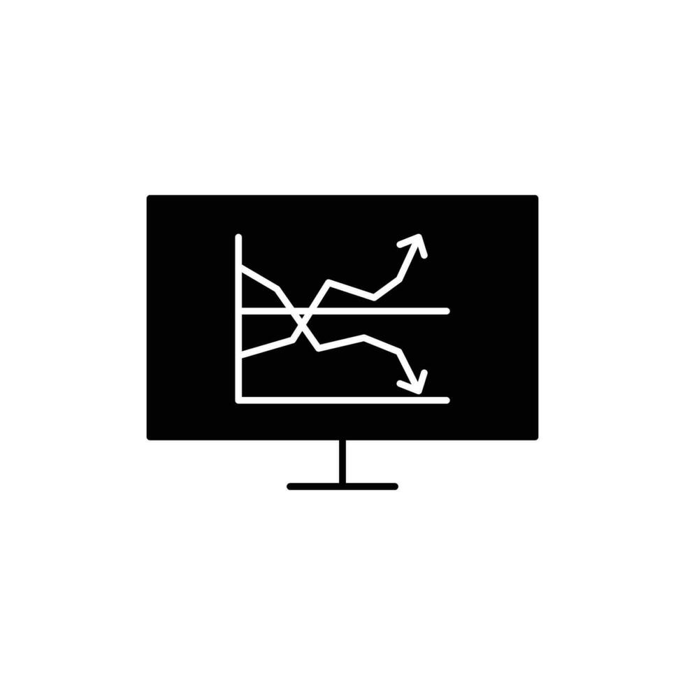 Precision Insights Streamlined Web Icons for Data Analysis, Statistics, and Analytics Minimalist black fill Collection in Vector Illustration. calculator, data, database, discover, focus, gear