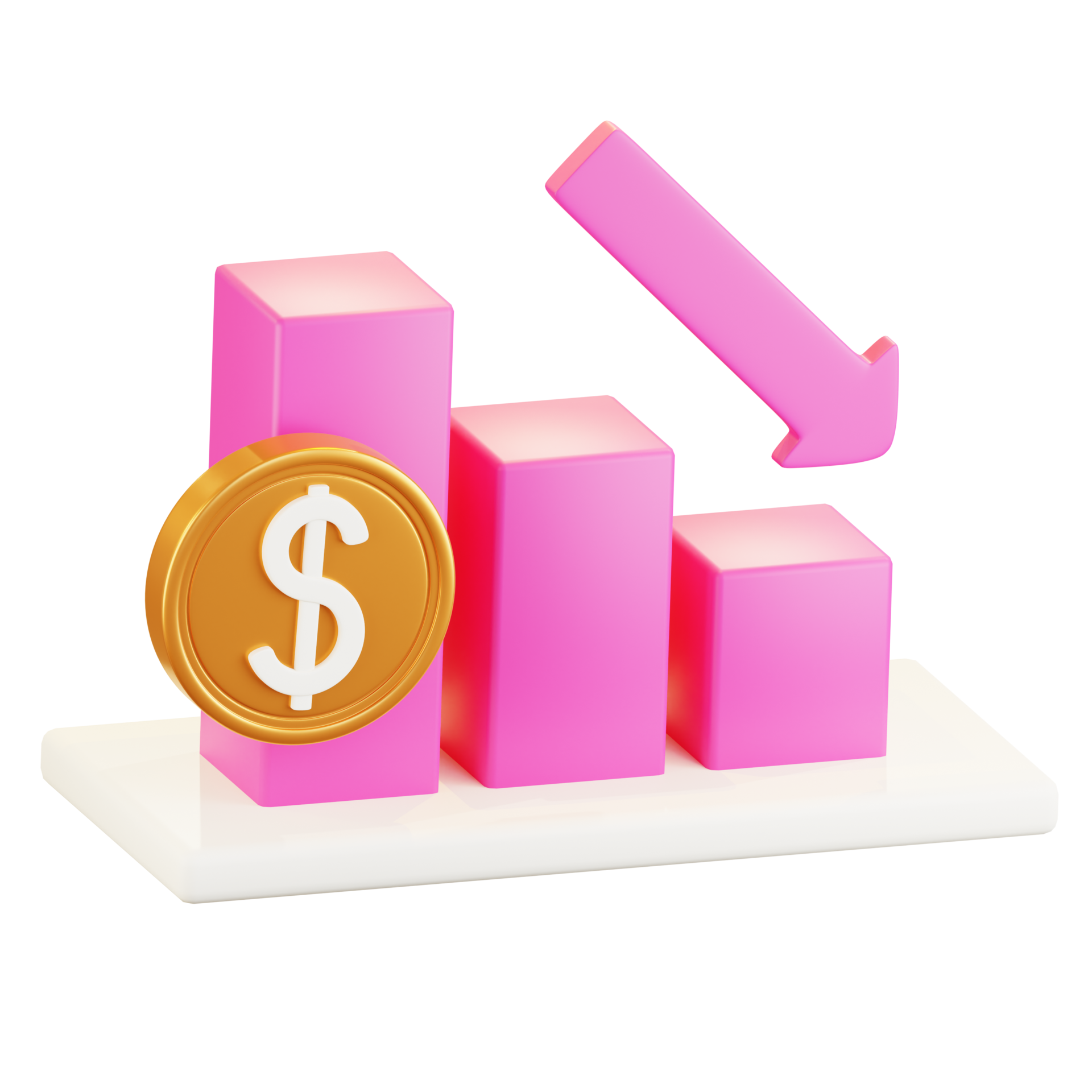 3d-bearish-chart-illustration-35973114-png