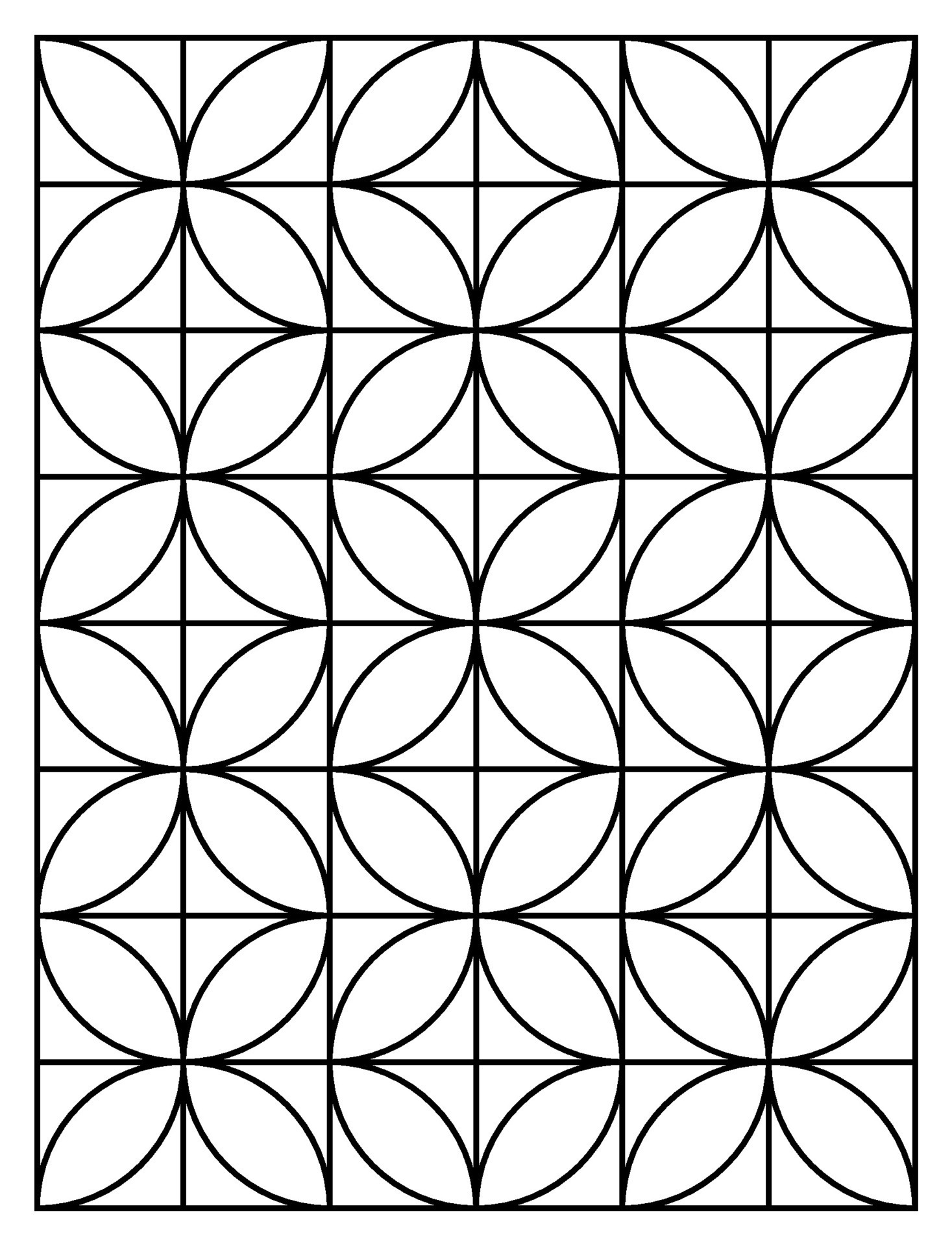 Simple coloring pages for kids 35973573 Vector Art at Vecteezy