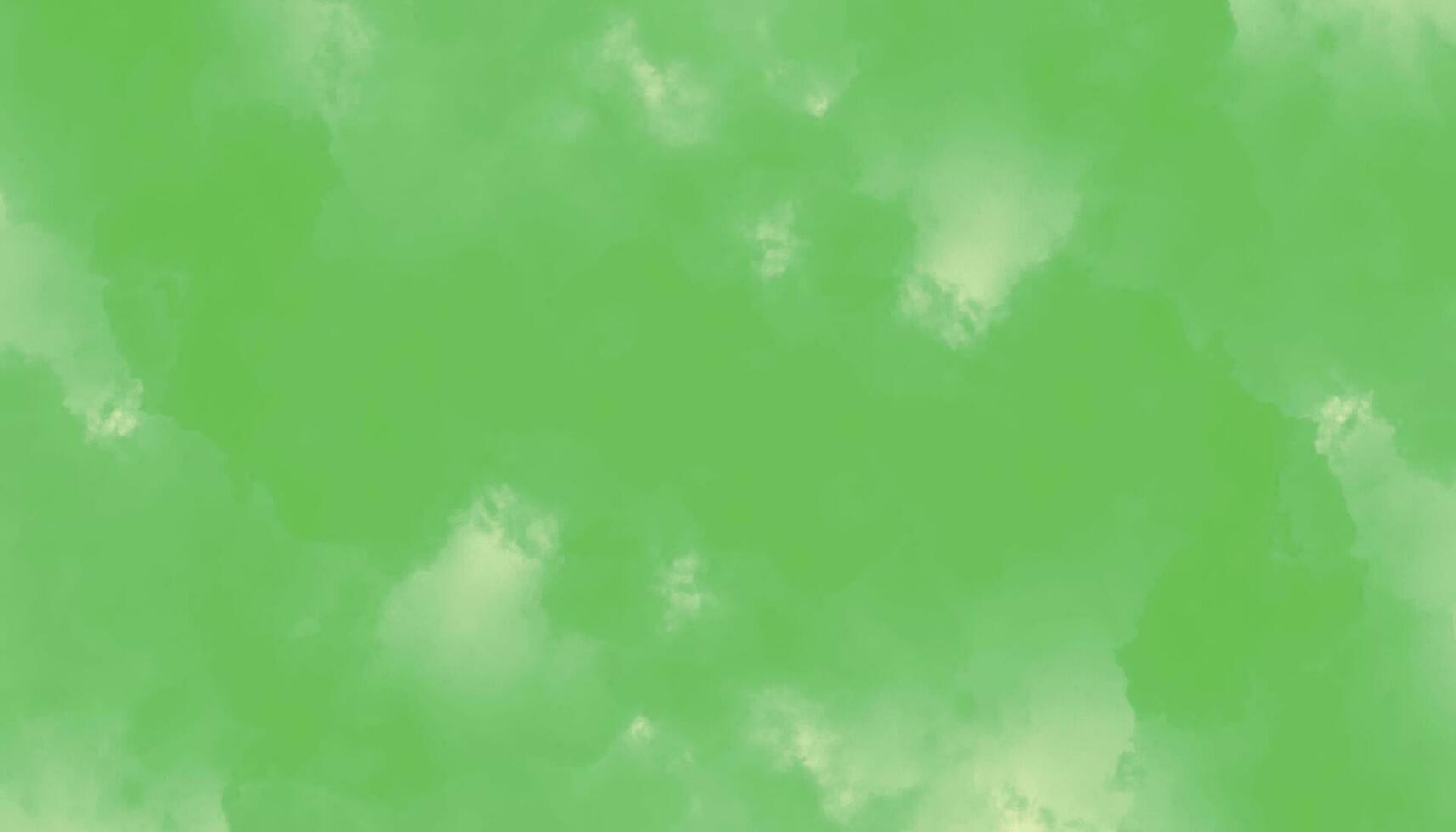 Abstract Watercolor Background. Modern Green Background vector