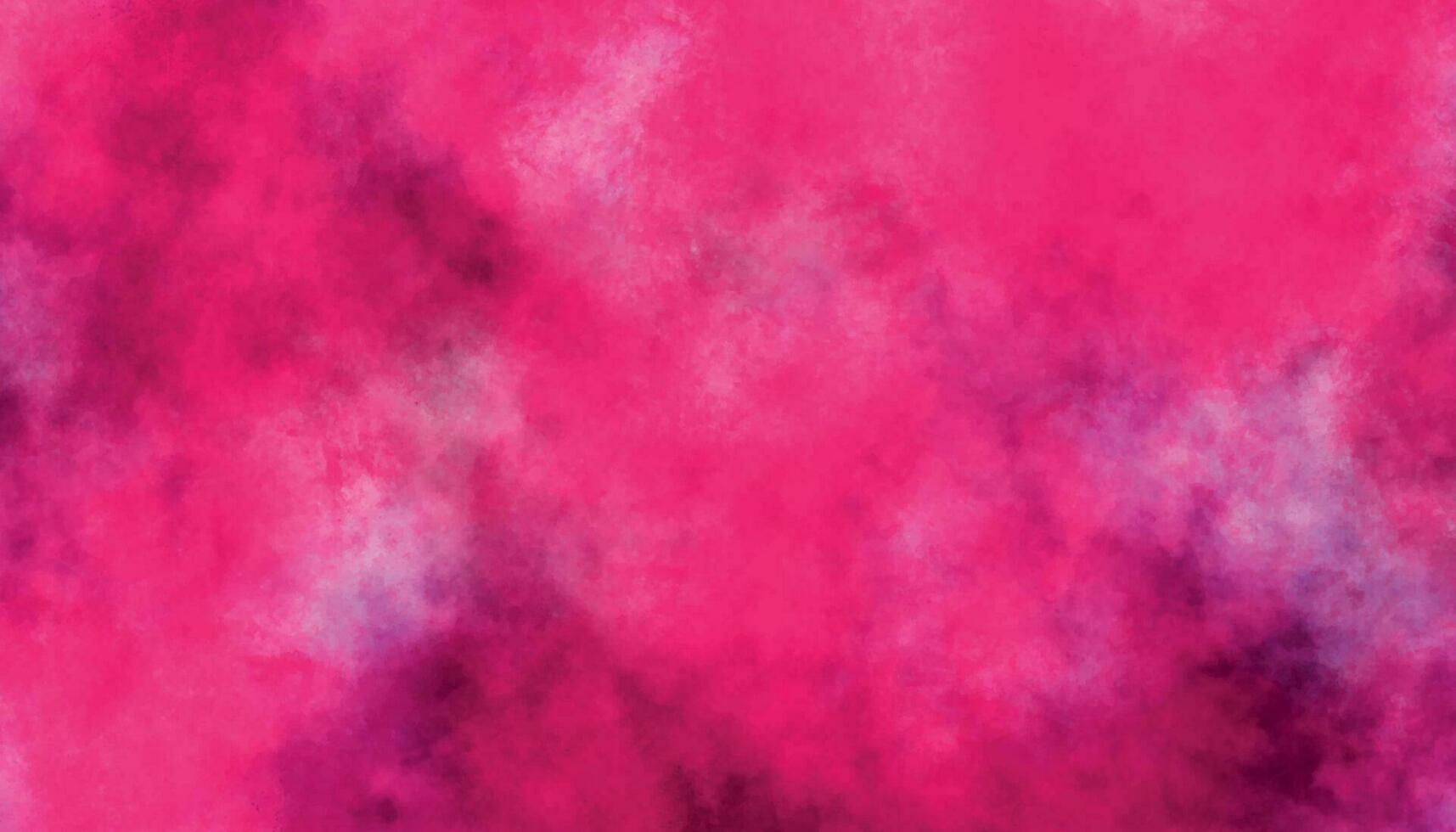 Pink Background. Pink Watercolor Background. Abstract Colorful Grunge Texture vector