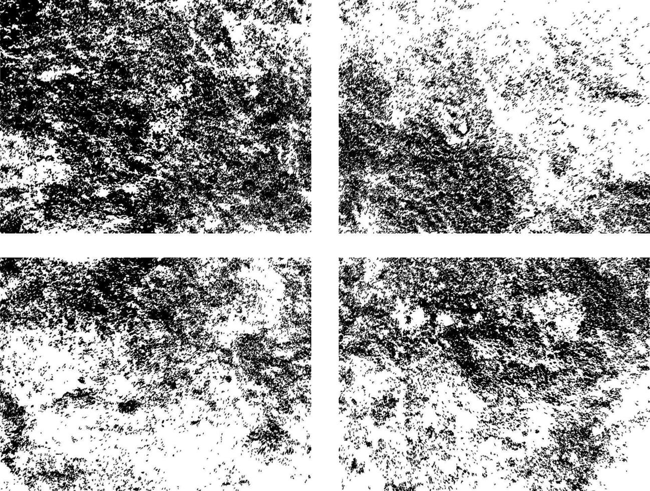 dusty overlay grunge texture vector