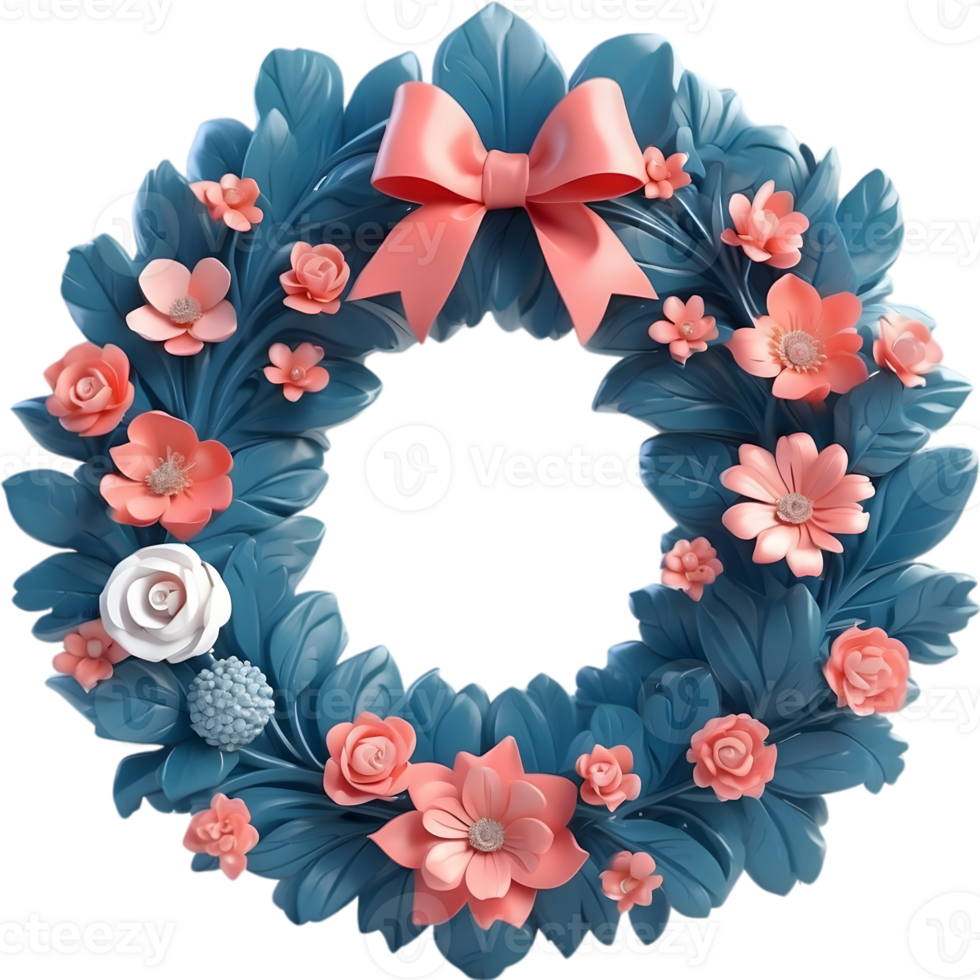 Premium AI Image  A colorful paper bouquet of flowers with the word paper  on it