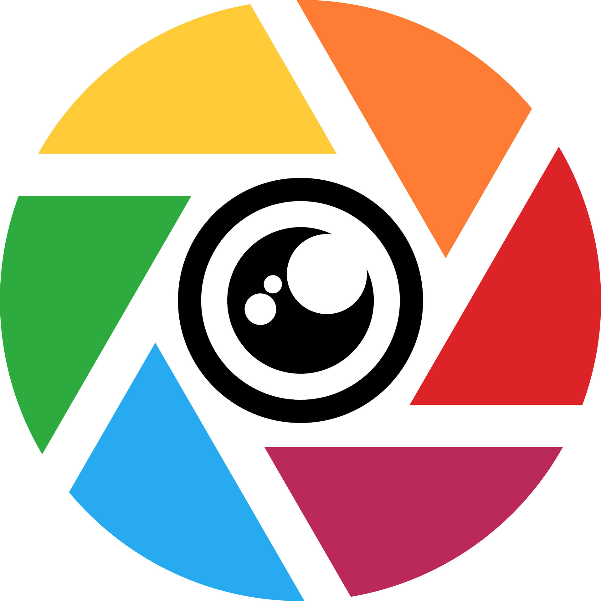 lens camera design vector art 35975265 Vector Art at Vecteezy