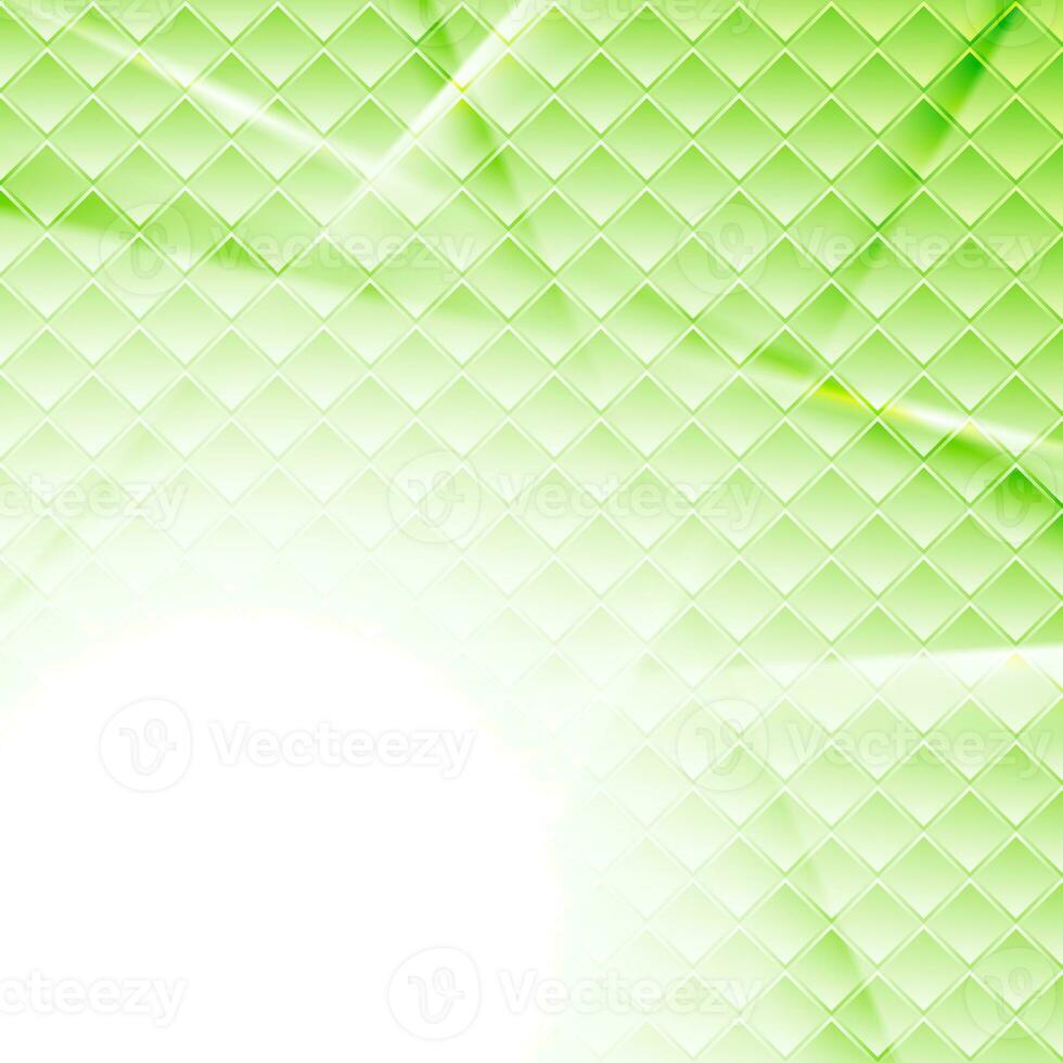Light green tech minimal abstract background photo