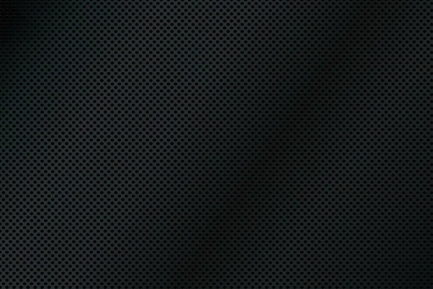 Black Mesh Texture Background Illustration vector