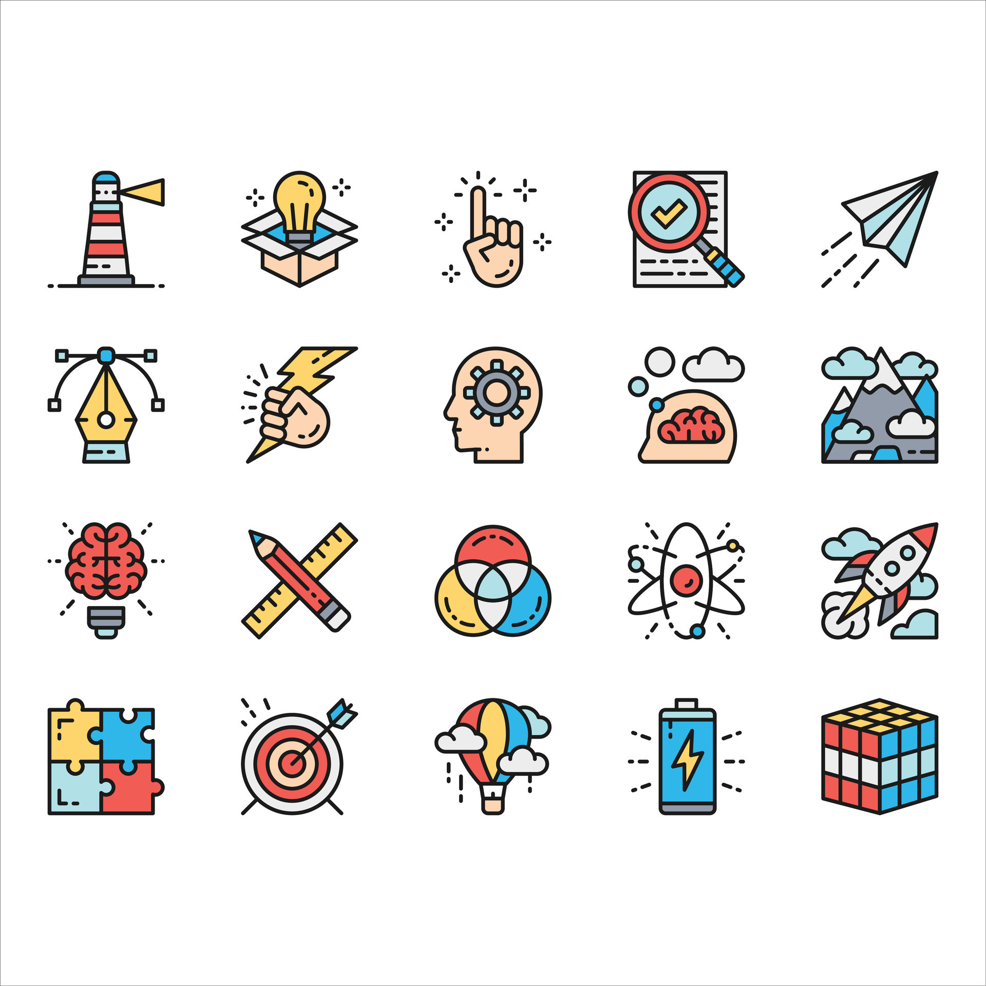 Study Icon Set Design Pro Vector 35979119 Vector Art At Vecteezy Study Icon Set Design Pro Vector 35979119 Vector Art At Vecteezy