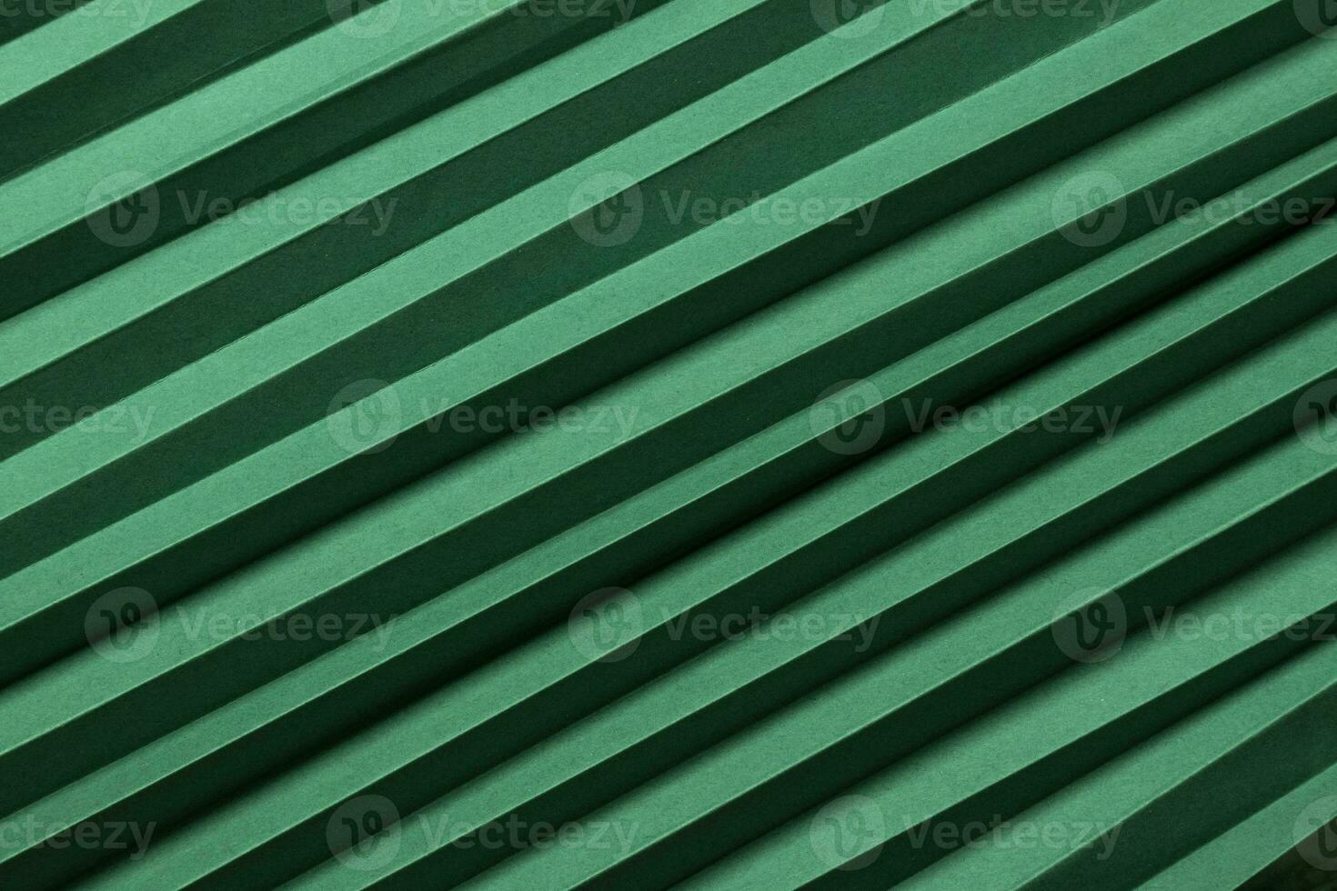 Green paper background photo