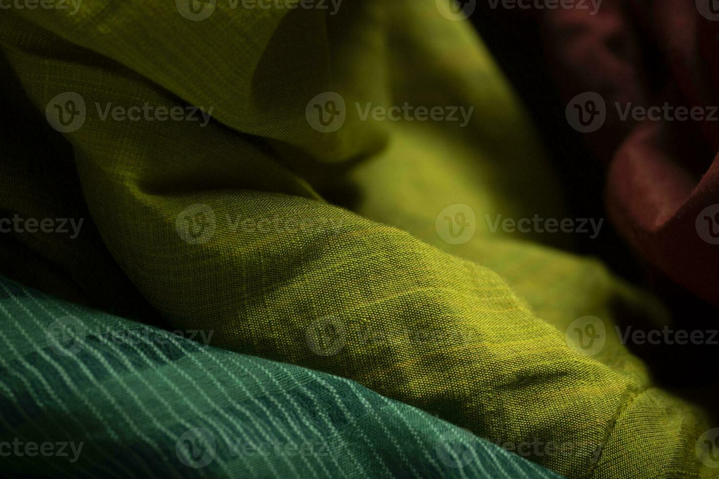 Soft Cotton Fabric Texture for Versatile Designs photo