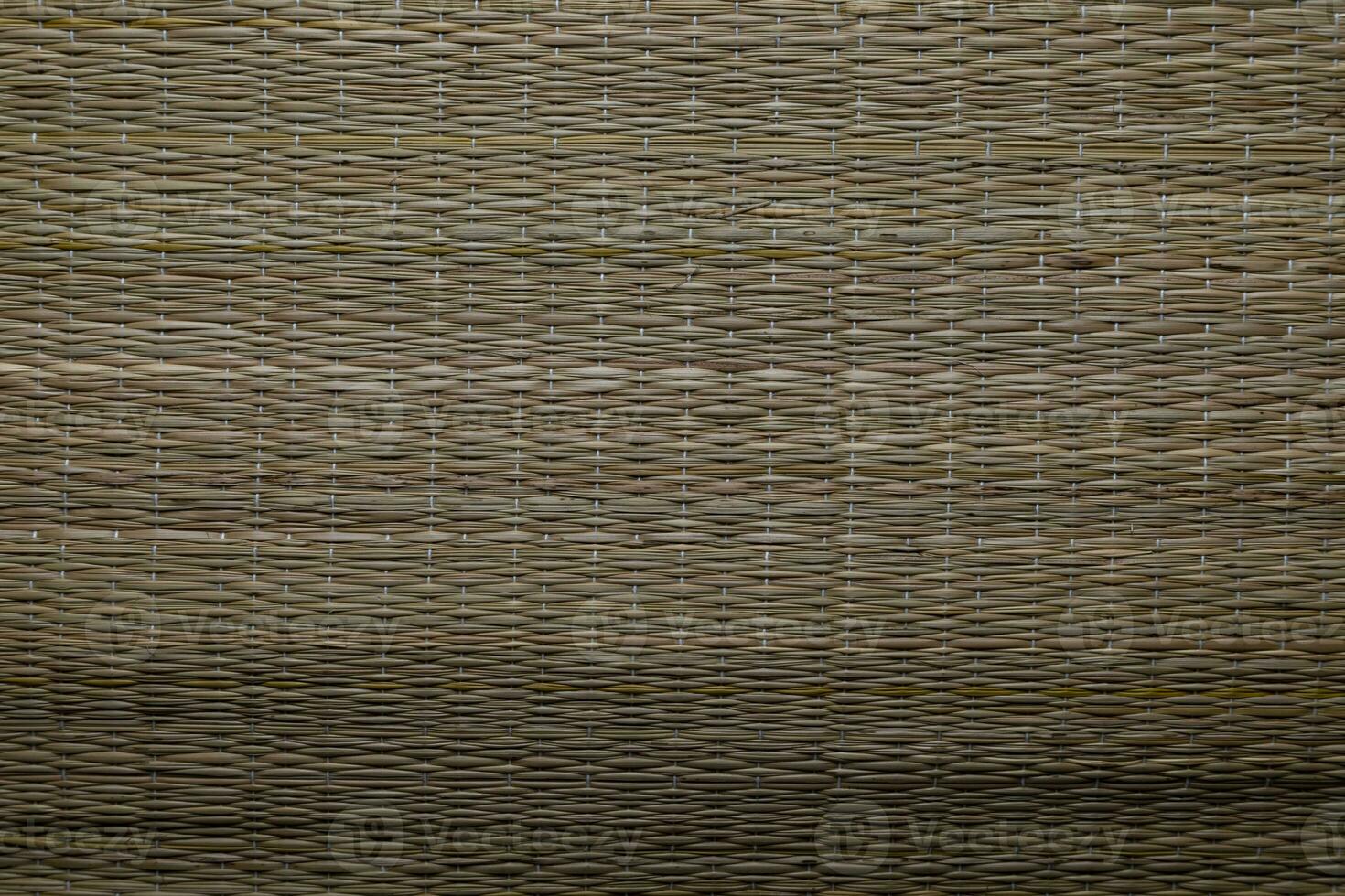 Bamboo mat texture background Abstract background photo