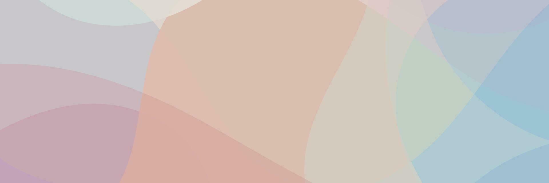 abstract colorful organic elegant background vector