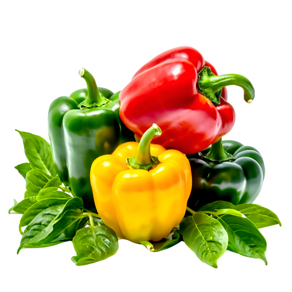 Bell Peppers (raw)