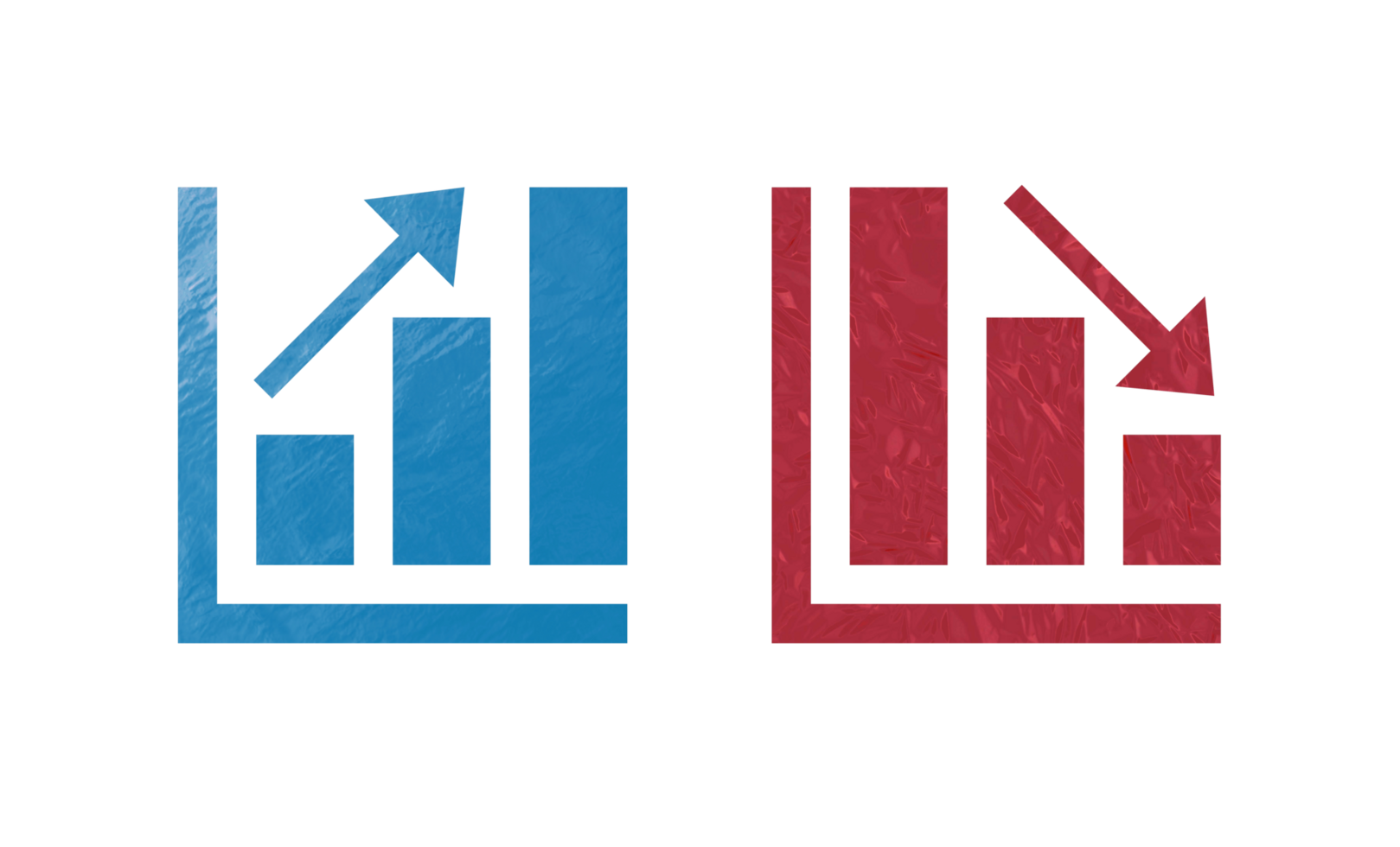 graphique d'entreprise montrant la croissance png