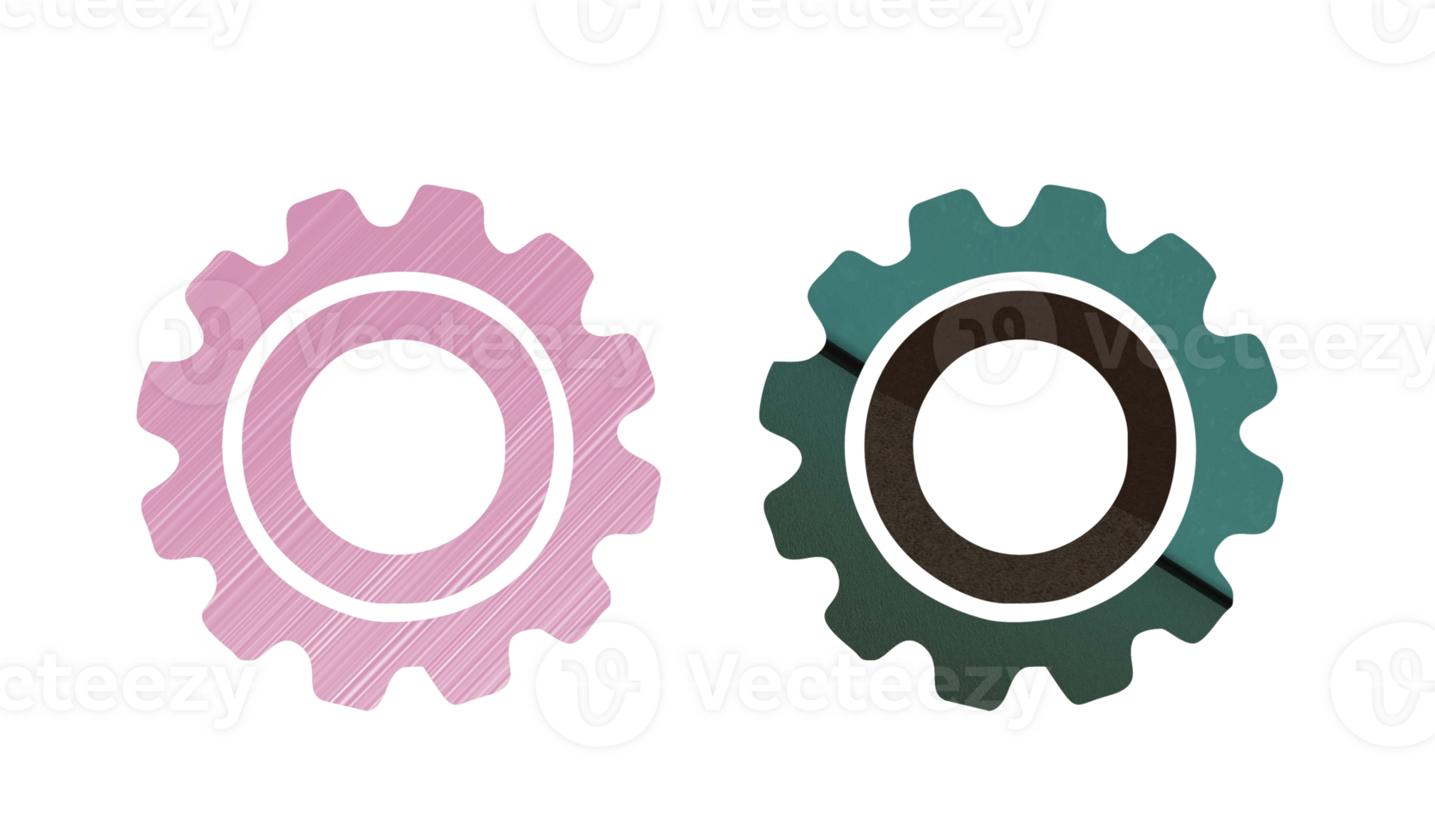 Setting icon symbol with texture png