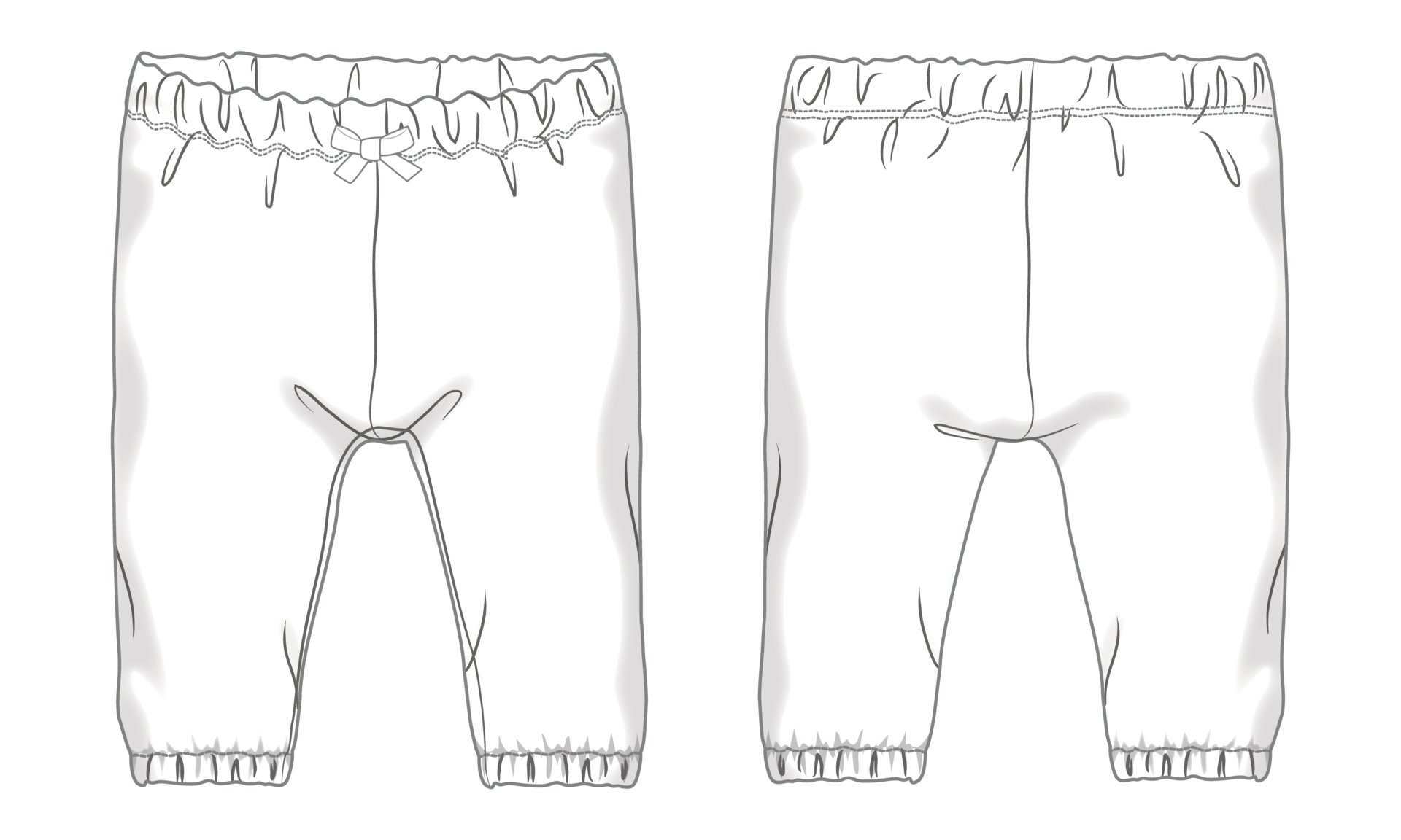Cotton Pant PNG Transparent Images - PNG All