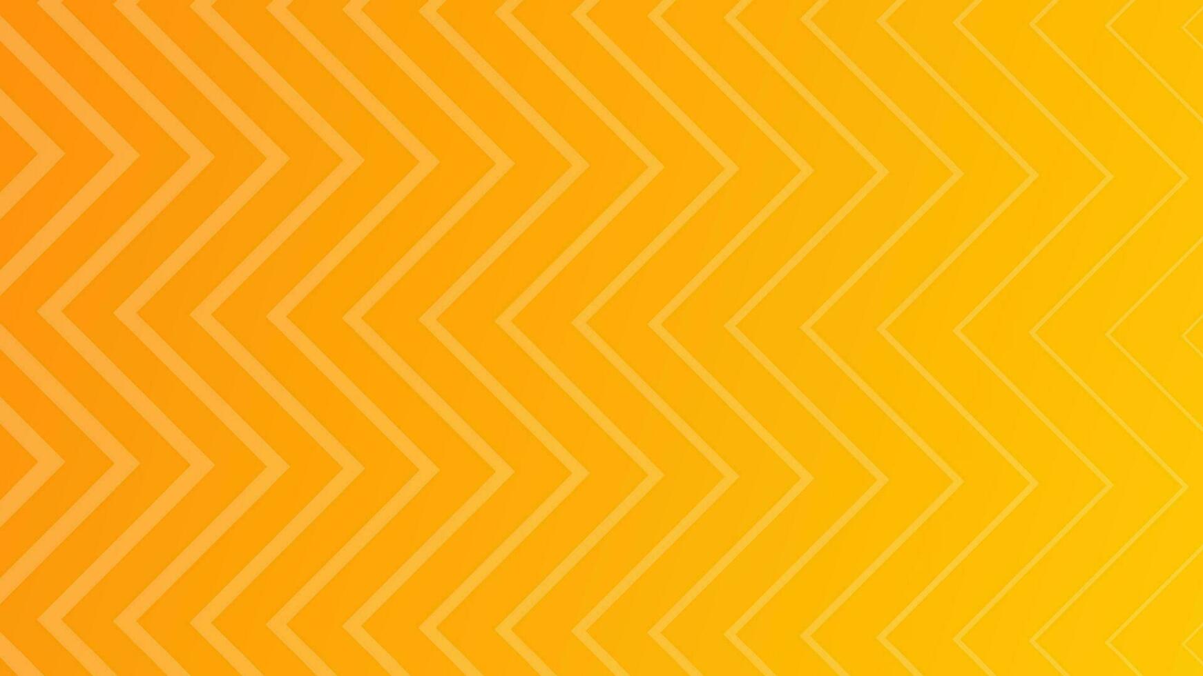 Modern colorful gradient background with zig zag lines vector