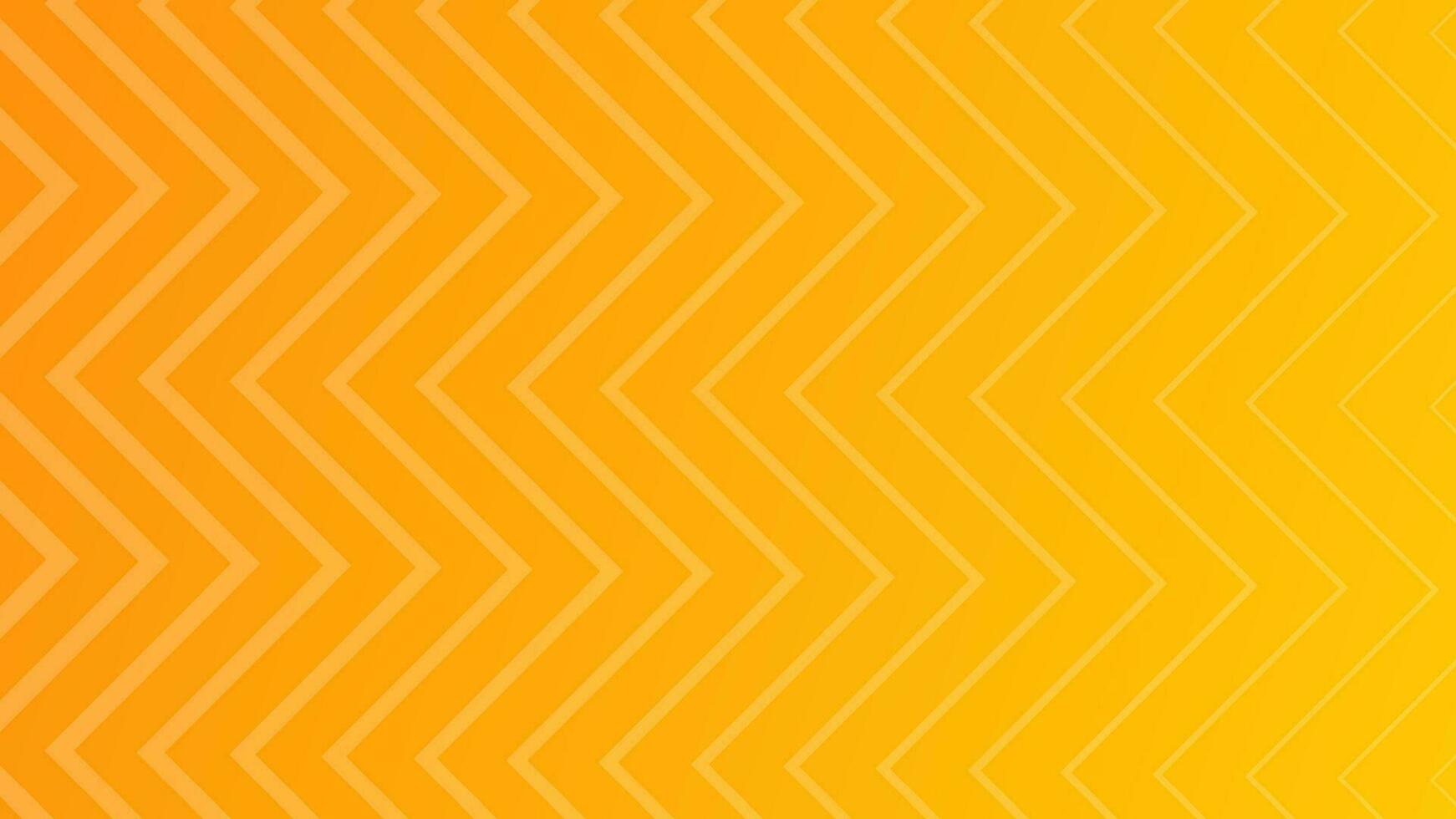 Modern colorful gradient background with zig zag lines vector