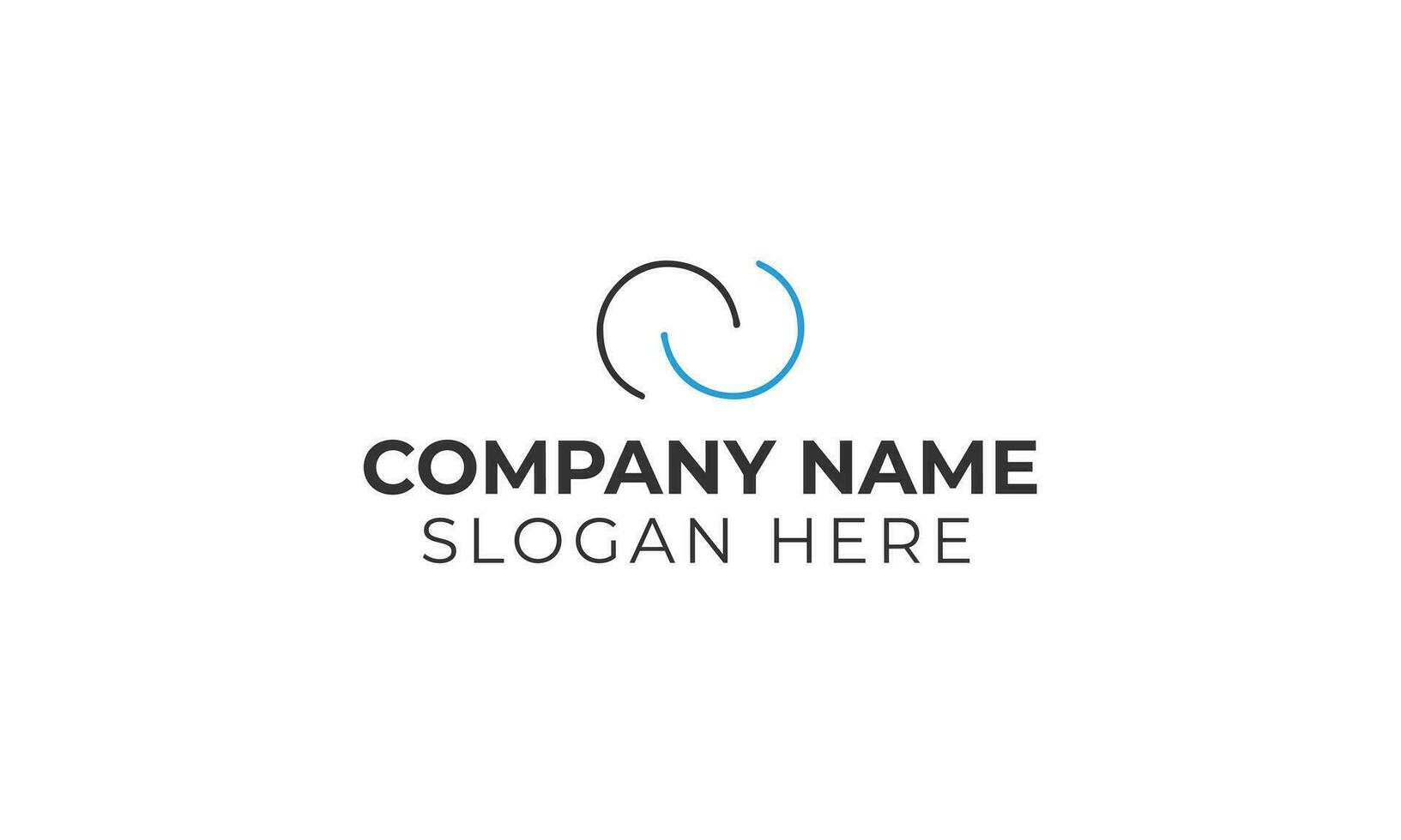 Modern Logo Design free vectors