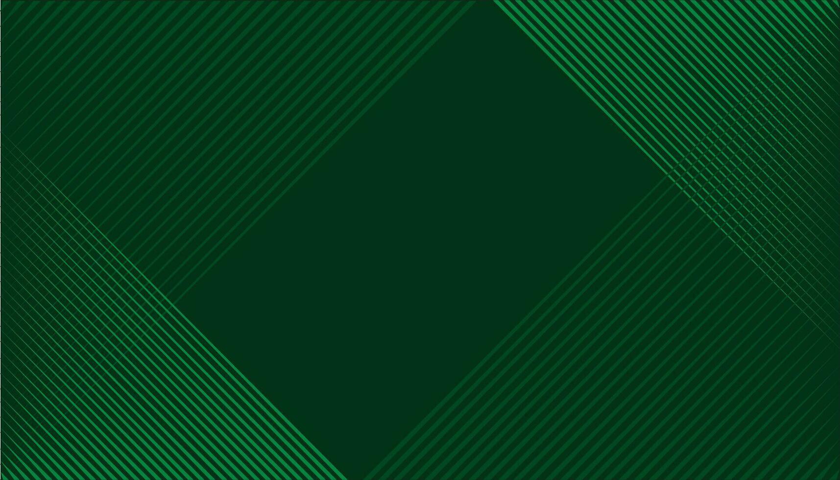 Elegant luxury green color background vector