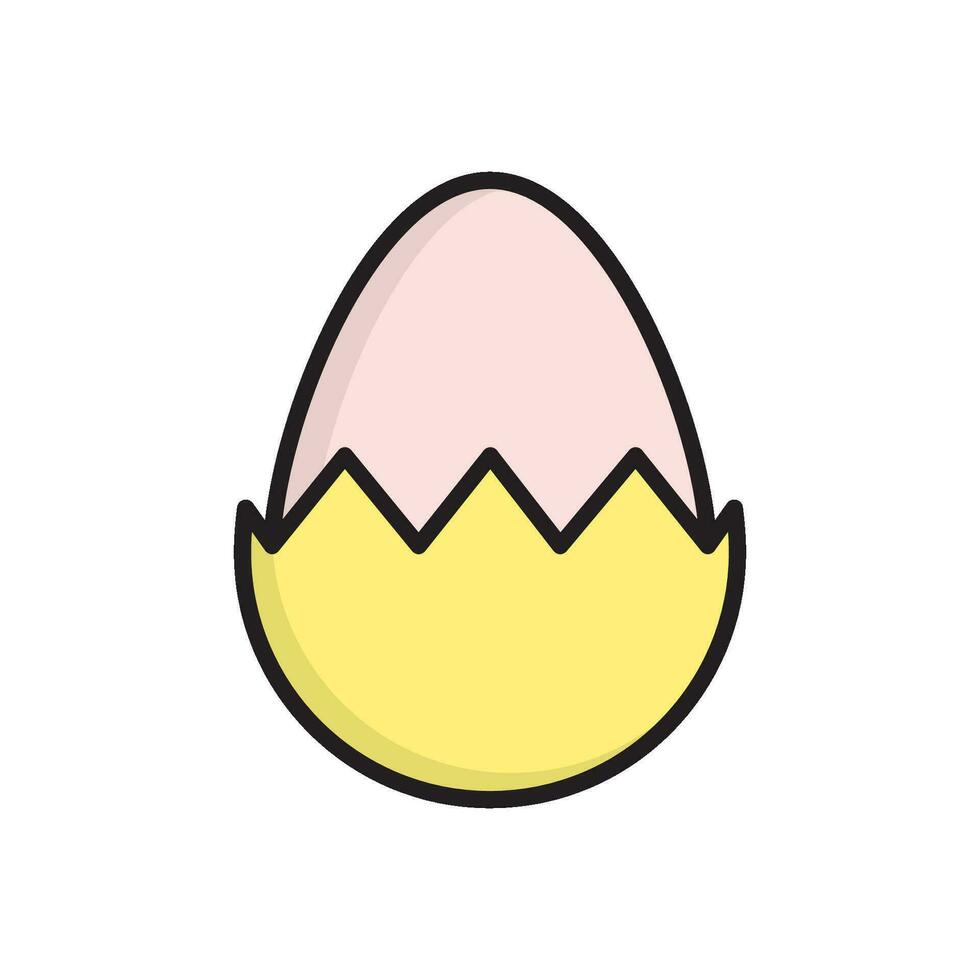 Egg icon vector design templates simple and modern concept