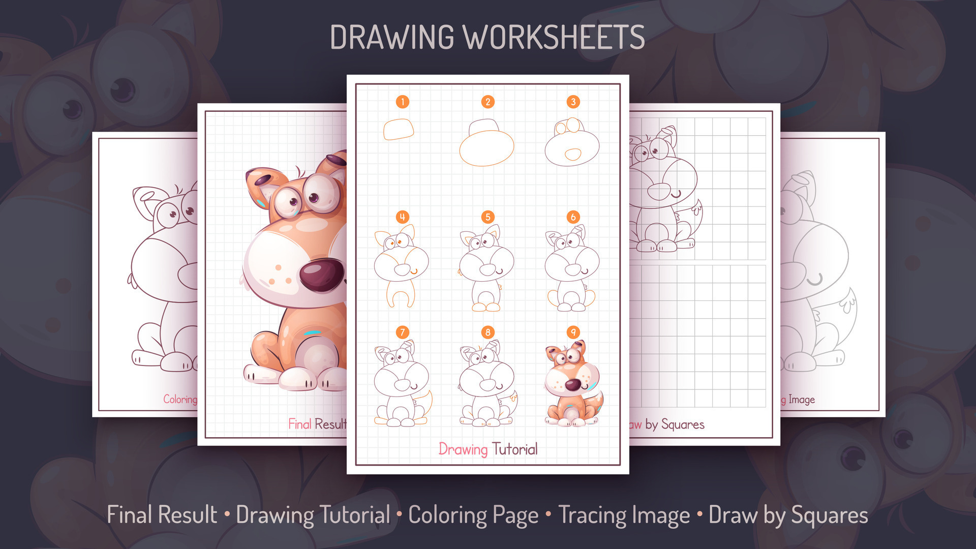 How To Draw A Fox Step By Step Drawing Tutorial Draw Guide Simple How To Draw A Fox Step By Step Drawing Tutorial Draw Guide Simple