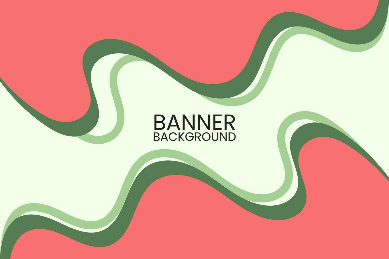 Vector modern abstract blue gold and sky business wave banner background