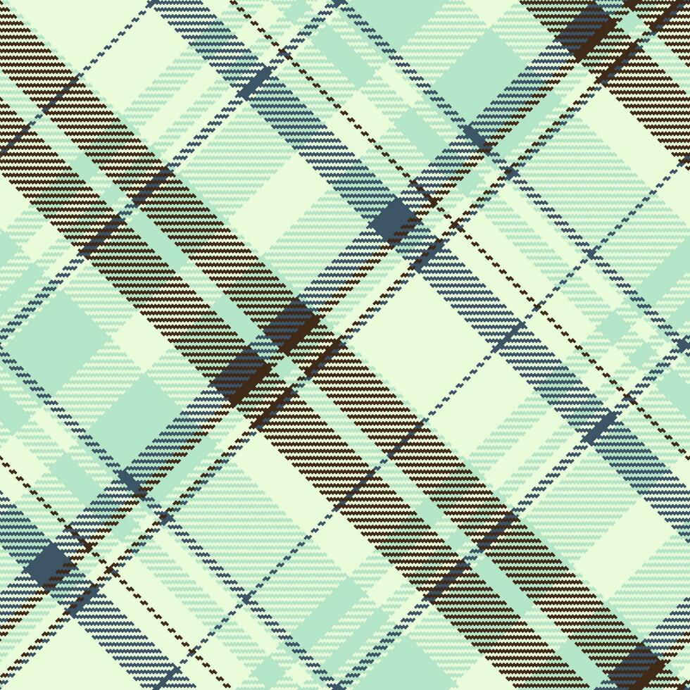 Ireland background vector seamless, soft textile pattern tartan. Xmas fabric check texture plaid in light and dark colors.