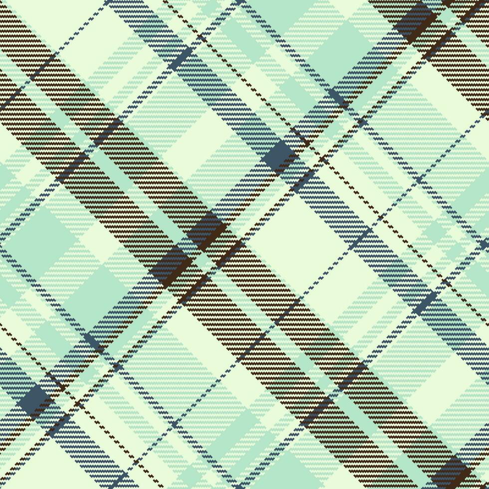 Ireland background vector seamless, soft textile pattern tartan. Xmas fabric check texture plaid in light and dark colors.