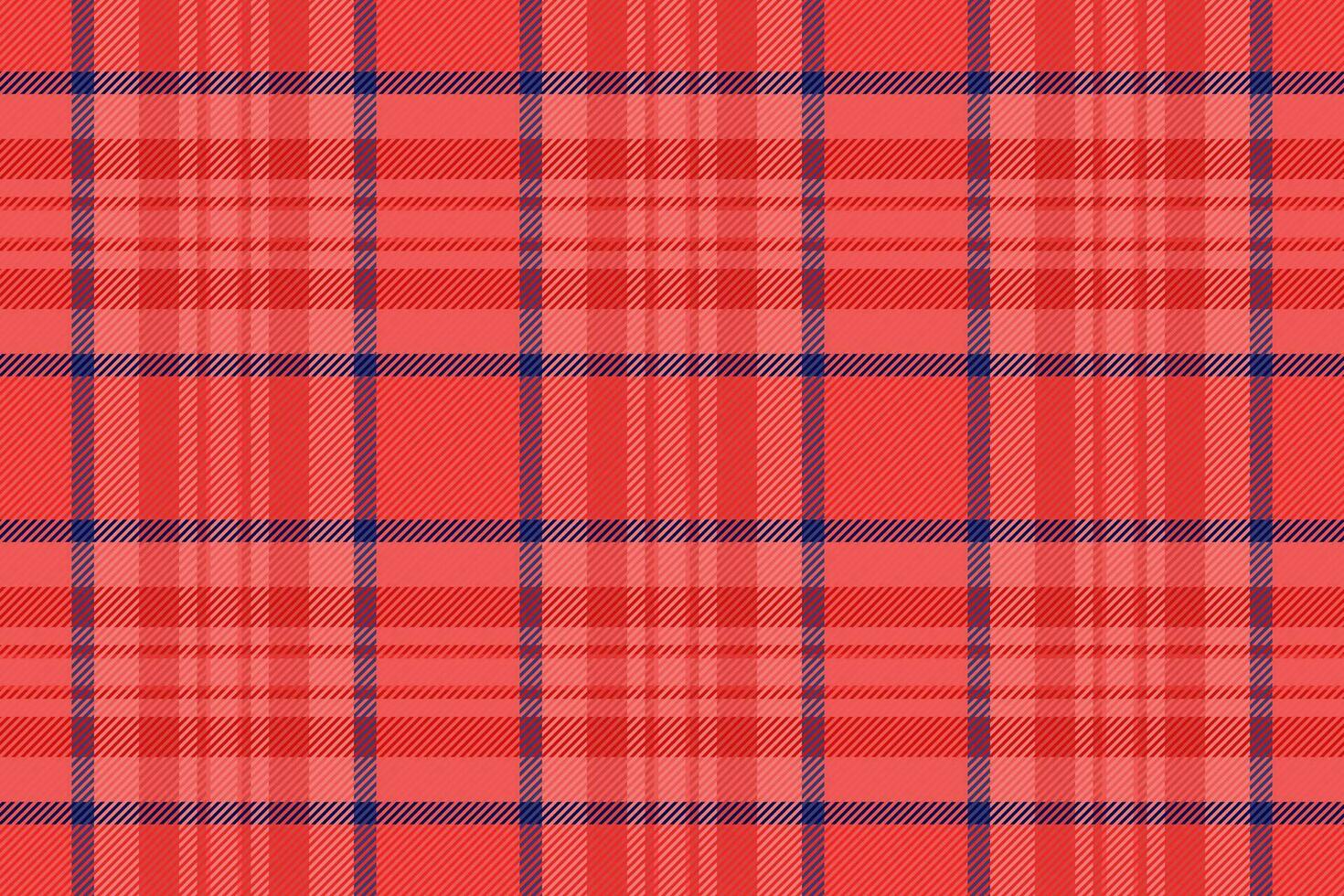 Plaid vector tartan of fabric pattern background with a seamless texture textile check.