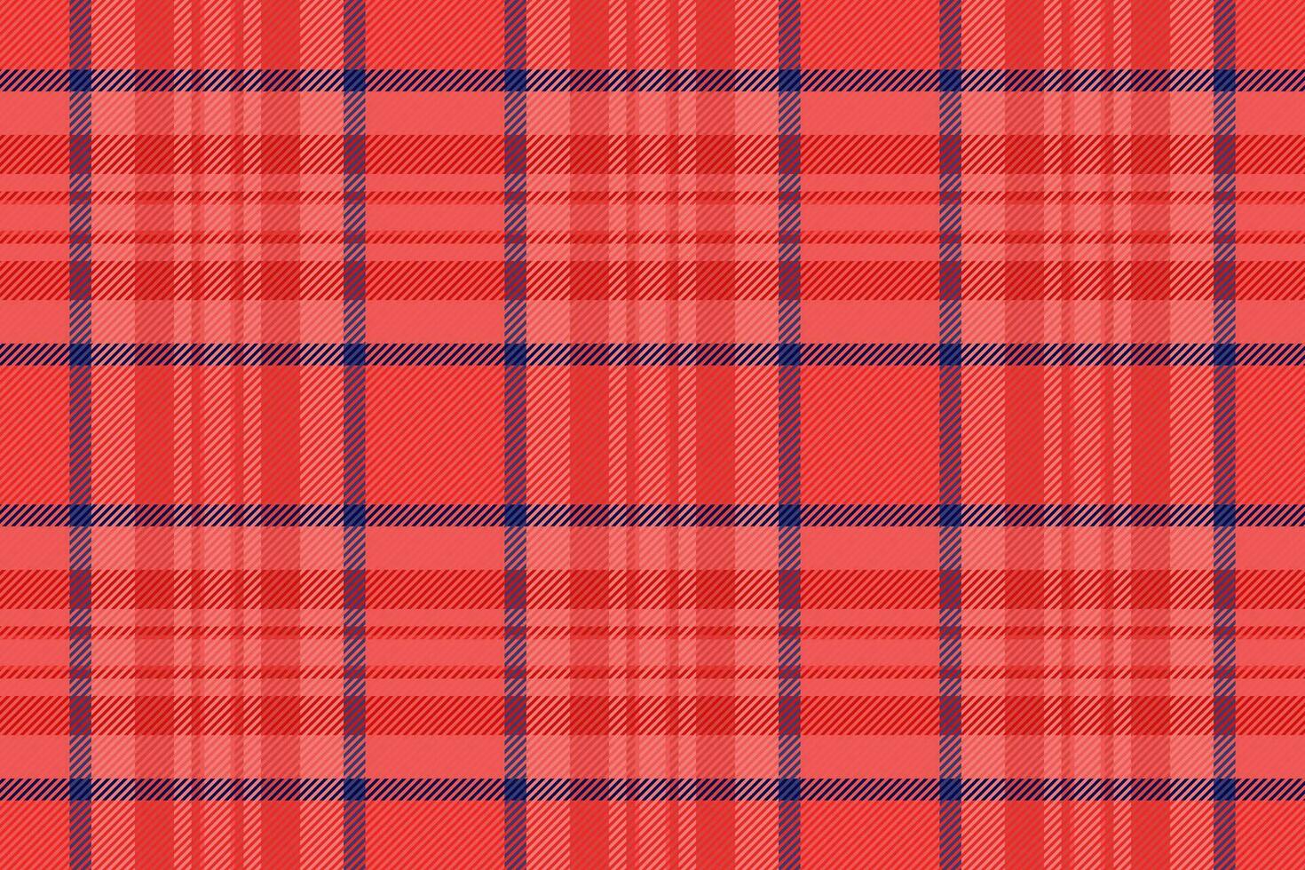 Plaid vector tartan of fabric pattern background with a seamless texture textile check.
