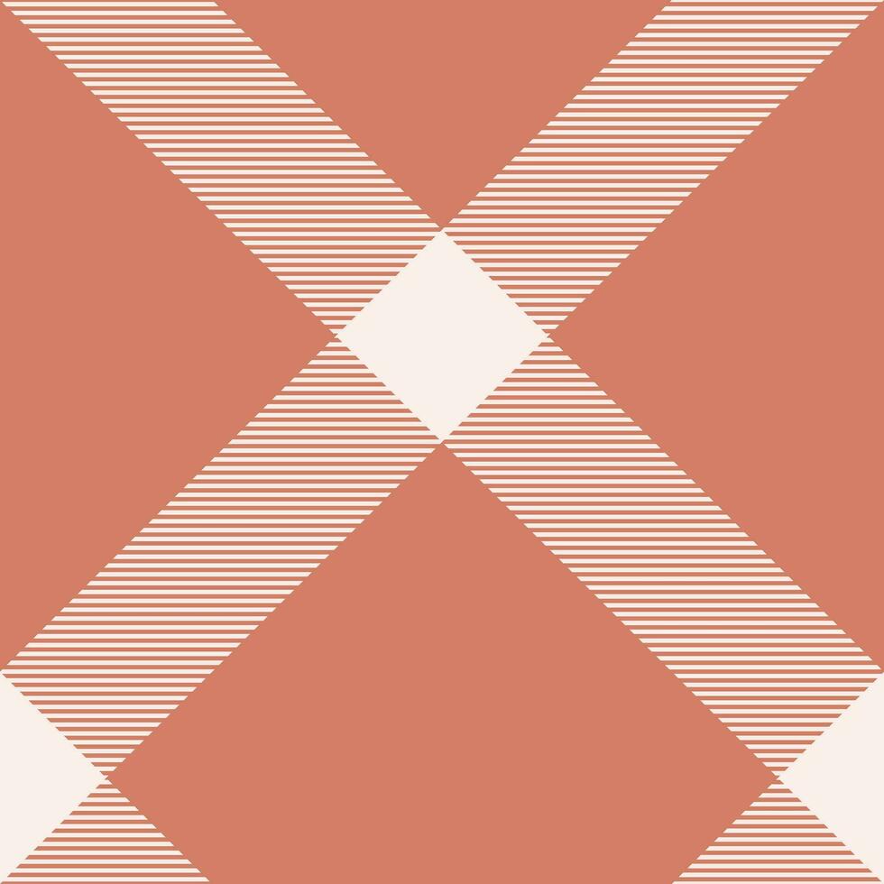 Plaid pattern vector. Check fabric texture. Seamless textile design for clothes, paper print. vector