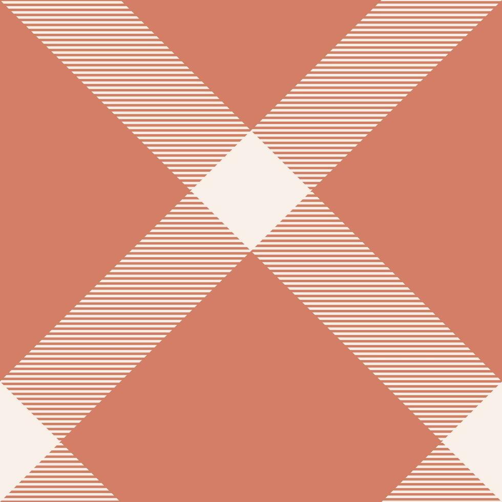 Plaid pattern vector. Check fabric texture. Seamless textile design for clothes, paper print. vector